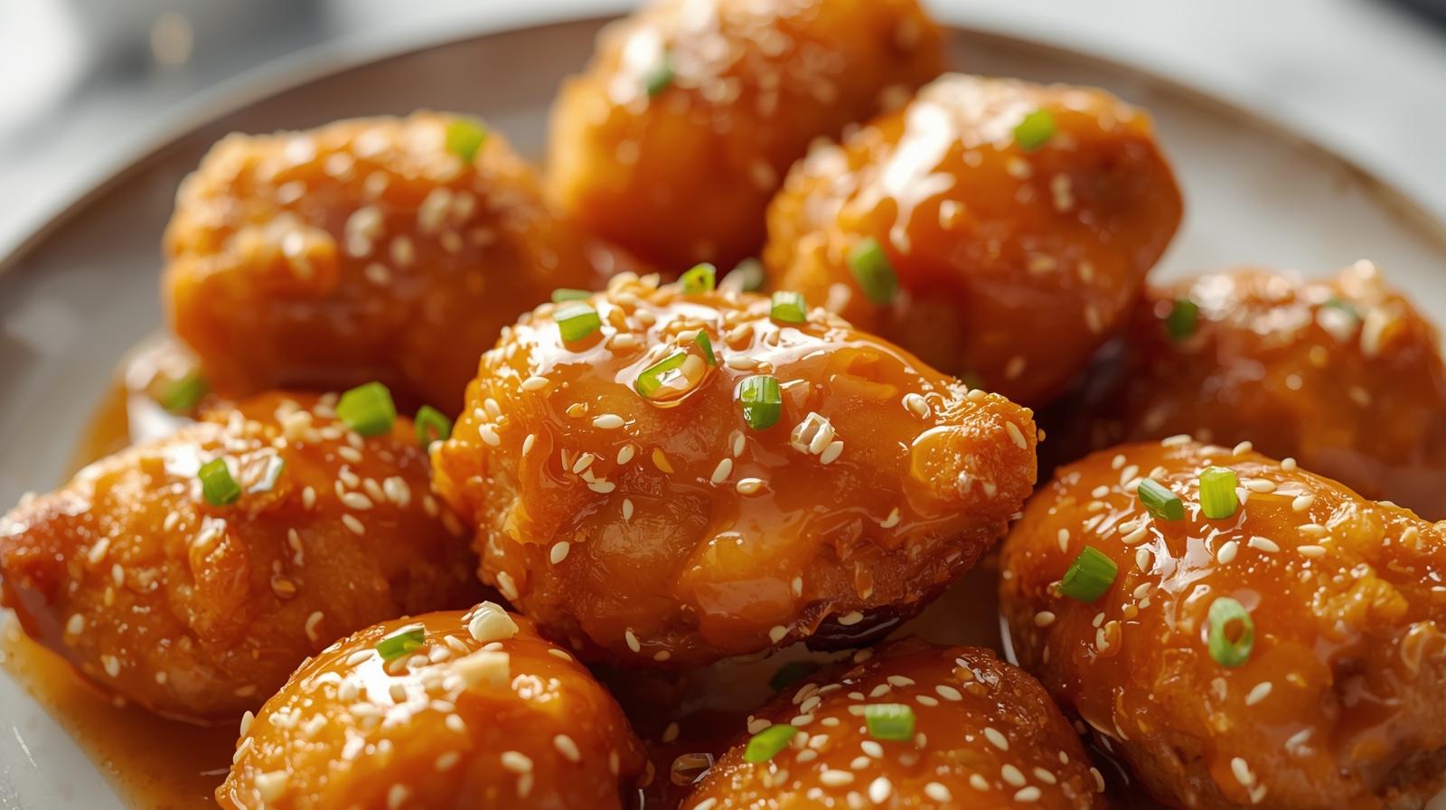 Chicken Orange